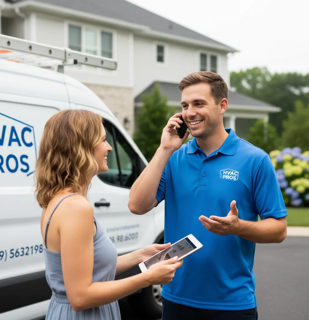 Cobra HVAC customer support in Annville