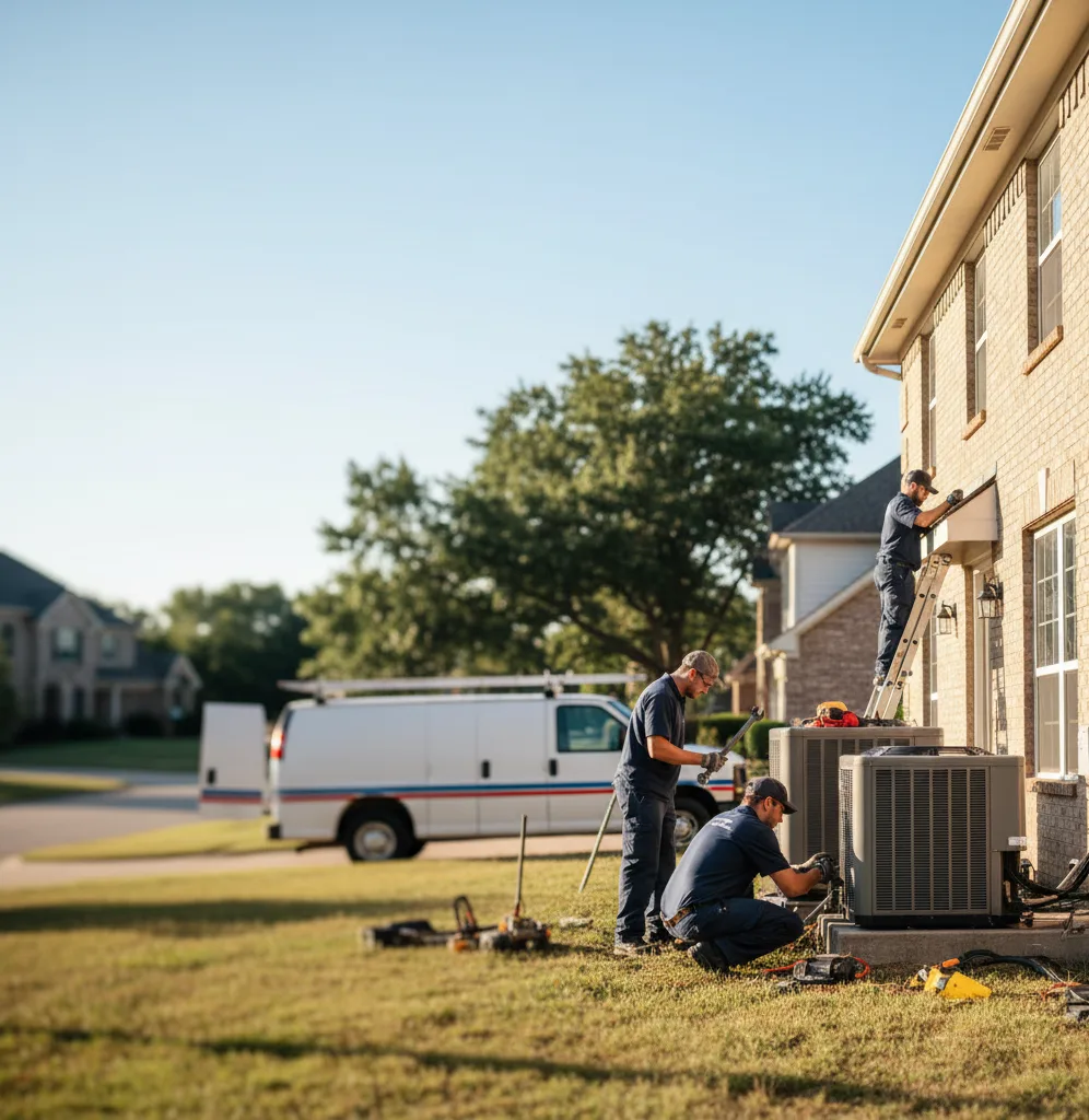 HVAC Repair in Annville